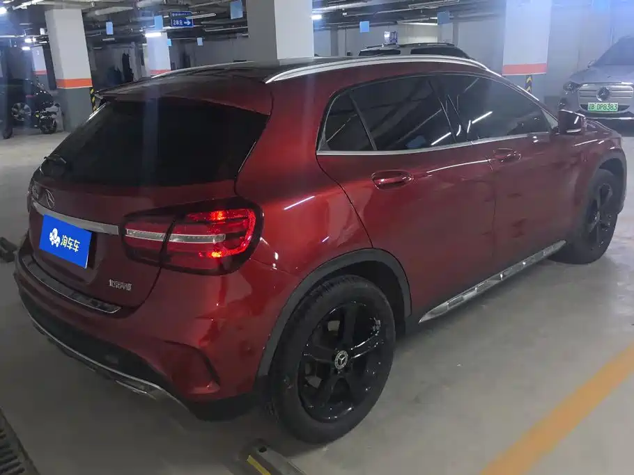 Mercedes-Benz GLA — миниатюра 3