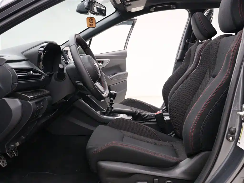 Subaru WRX 2022 2.4T