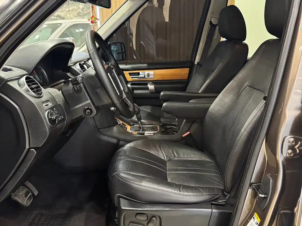 Land Rover Discovery 2012 3.0 SDV6 HSE