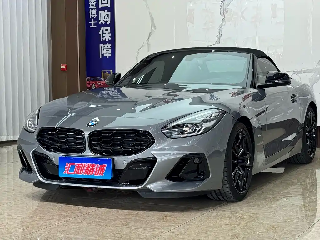 BMW Z4 — миниатюра 18