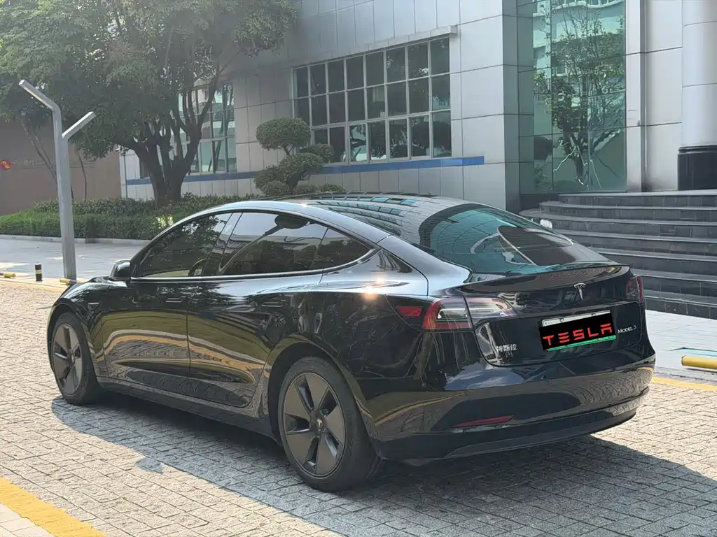 Tesla Model 3 — миниатюра 7