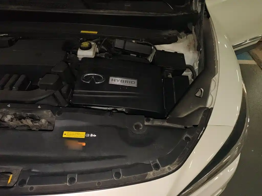 Infiniti QX60 (Import) — миниатюра 21