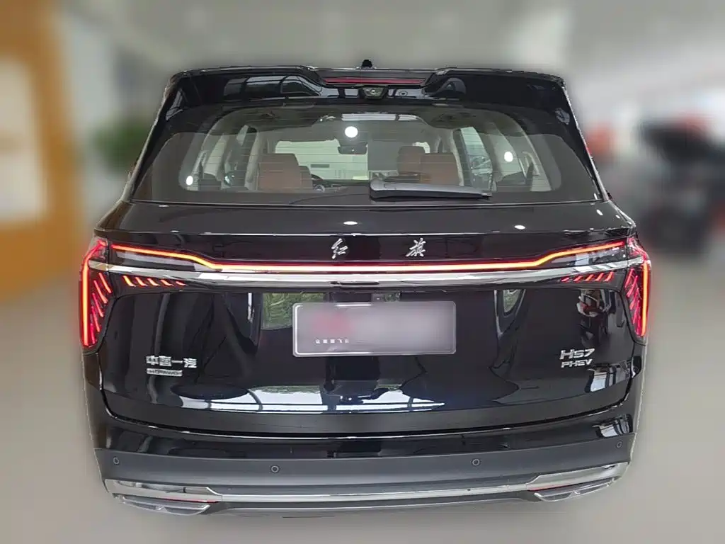 Hongqi HS7 PHEV 2025 2.0T PHEV 200 6 мест