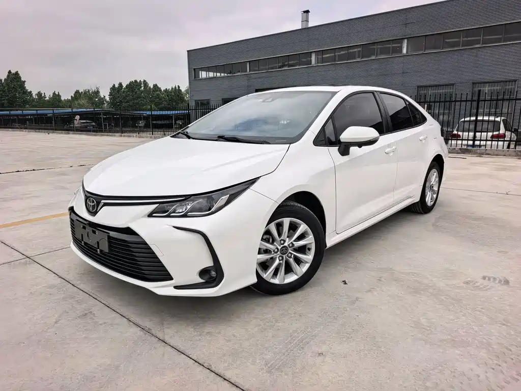 Toyota Corolla 2023