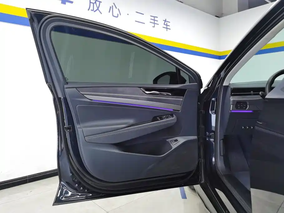 Volkswagen ID.7 VIZZION — миниатюра 7