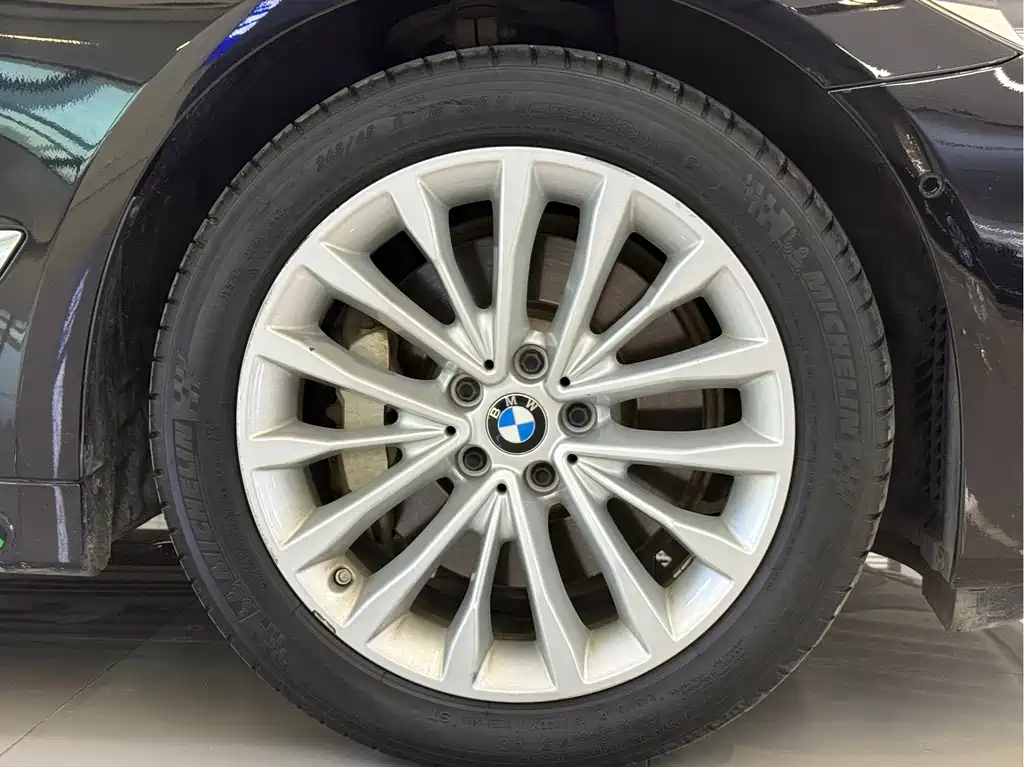 BMW 5 Series — фотографии объявления, Фото 18