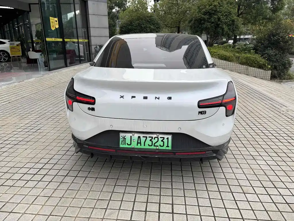 XPeng MONA M03 — миниатюра 4
