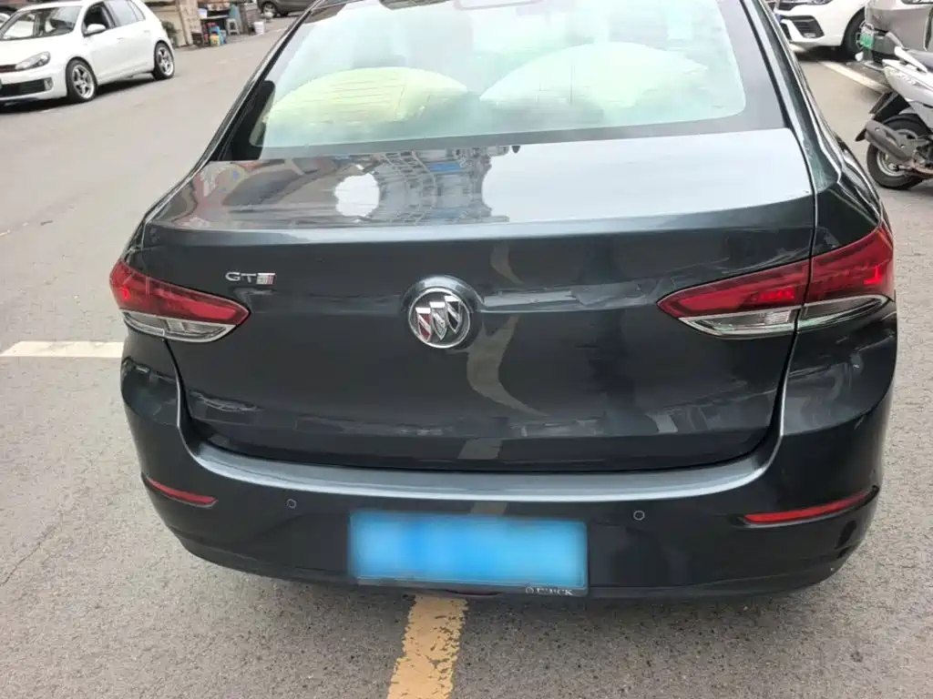 Buick Excelle — миниатюра 6