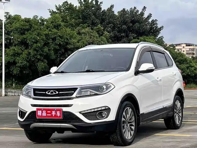 2016 Chery Tiggo 5