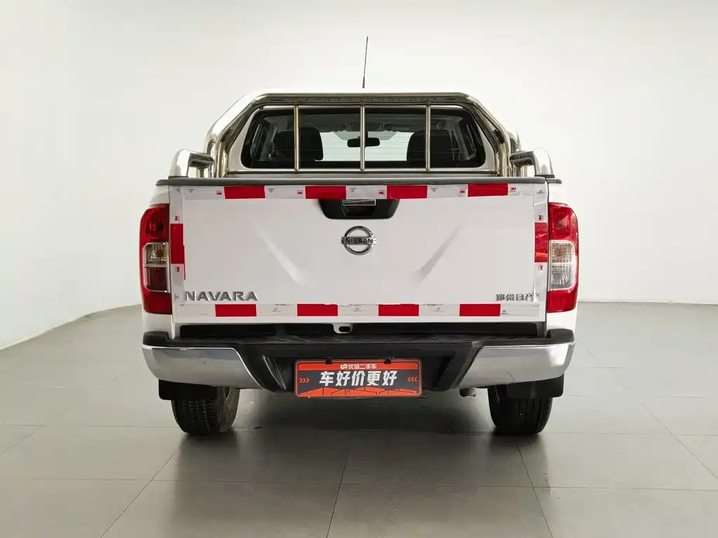 Nissan Navara — миниатюра 4
