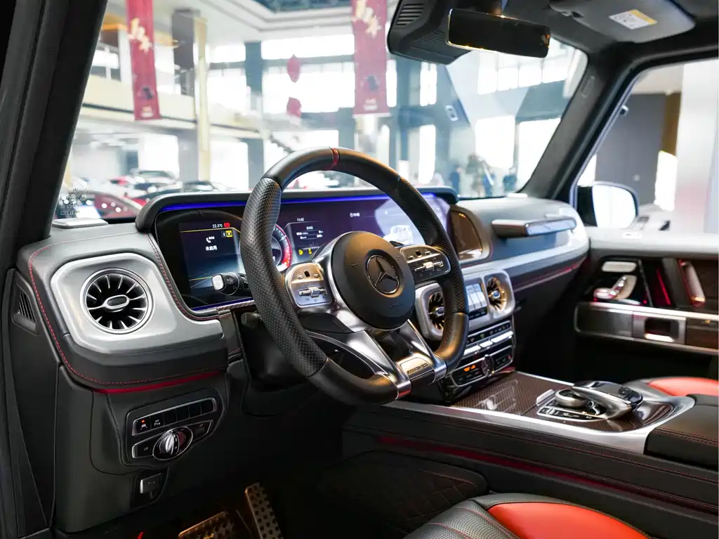 Mercedes-Benz G-Class AMG — миниатюра 9
