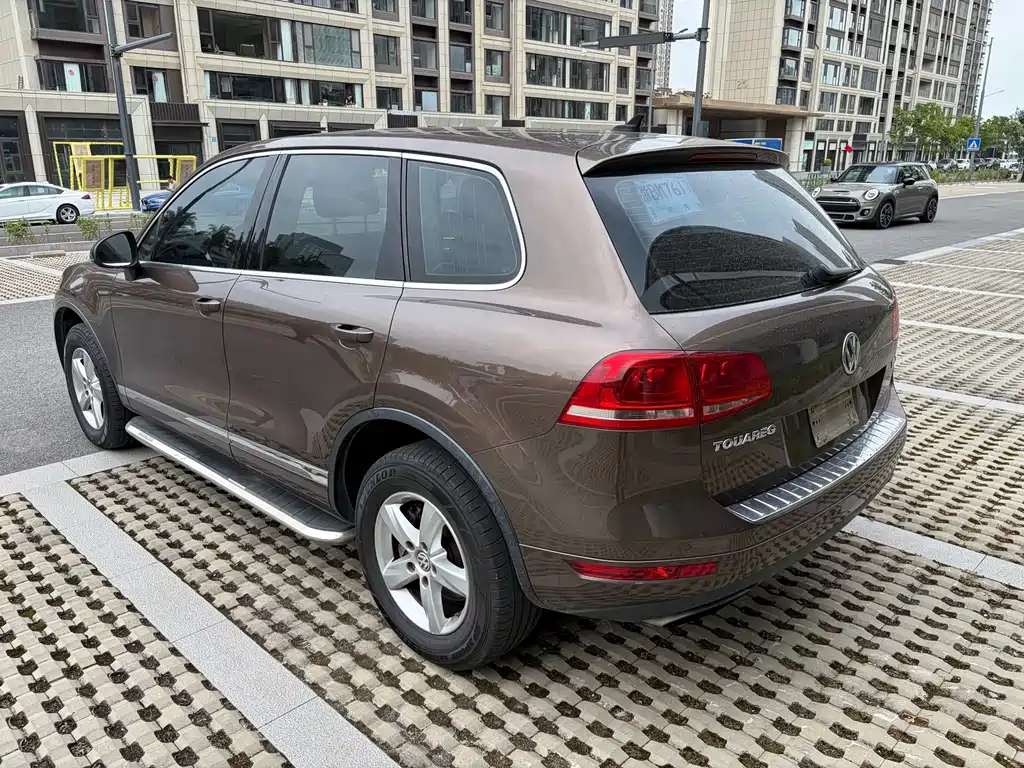 Volkswagen Touareg — миниатюра 6