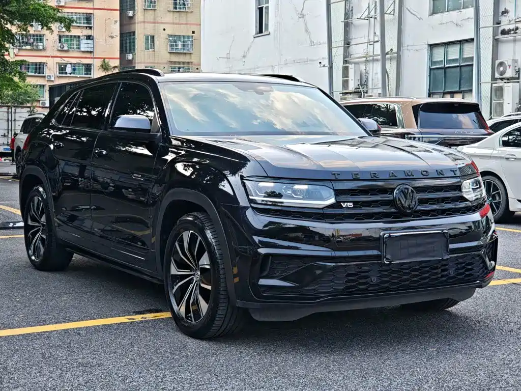 Volkswagen Teramont — миниатюра 3