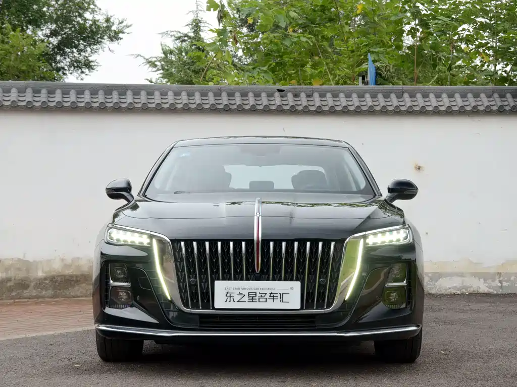 Hongqi Hongqi H5 — миниатюра 2