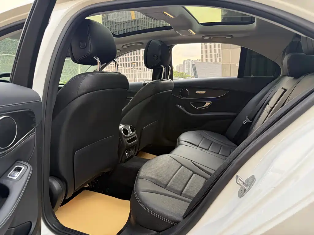 Mercedes-Benz C-Class C 2020 C 260 L Sport
