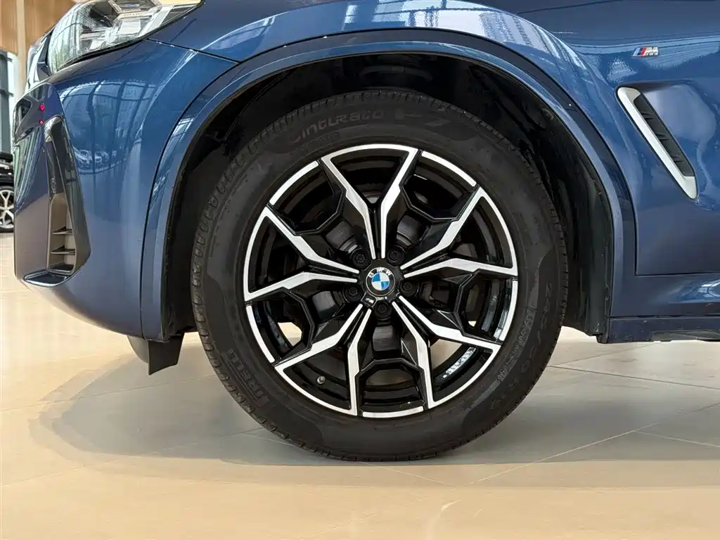 BMW X3 — миниатюра 5