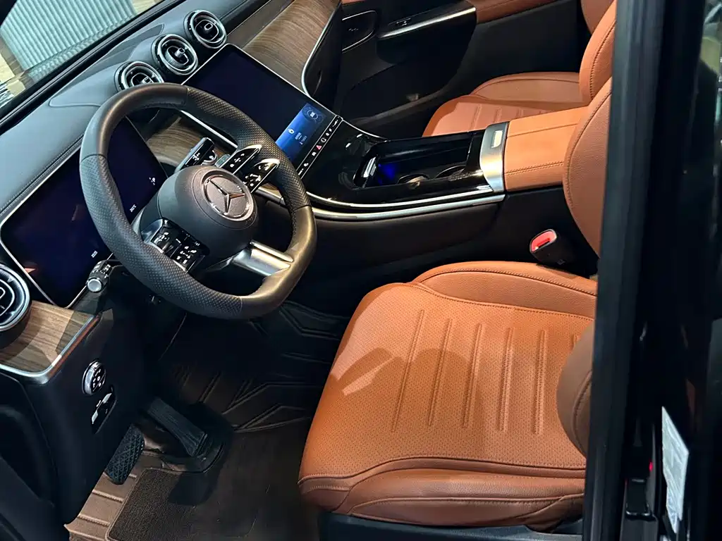 Mercedes-Benz GLC — миниатюра 4