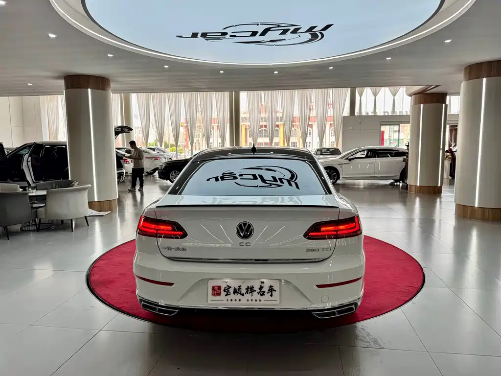 Volkswagen FAW - Passat CC CC 2021 380TSI