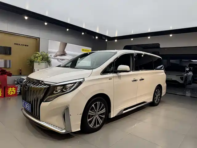 2020 GAC Trumpchi M8