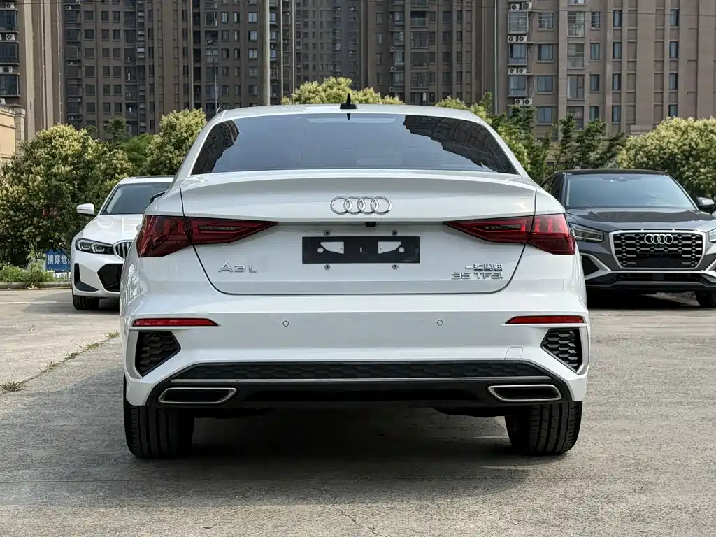 Audi A3 2022 A3L Limousine 35 TFSI Fashion Sport