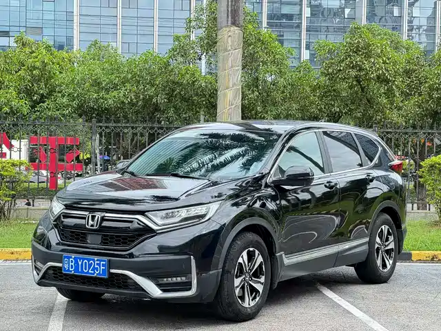 HONDA CR V 2021