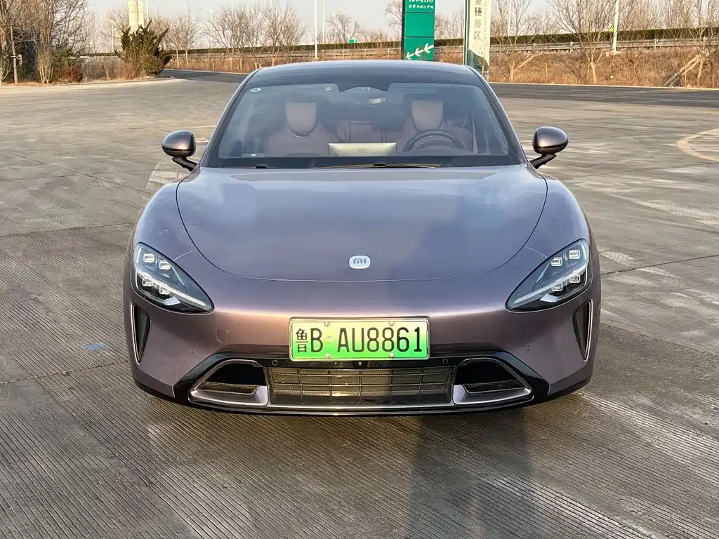 XIAOMI CAR XIAOMI SU7