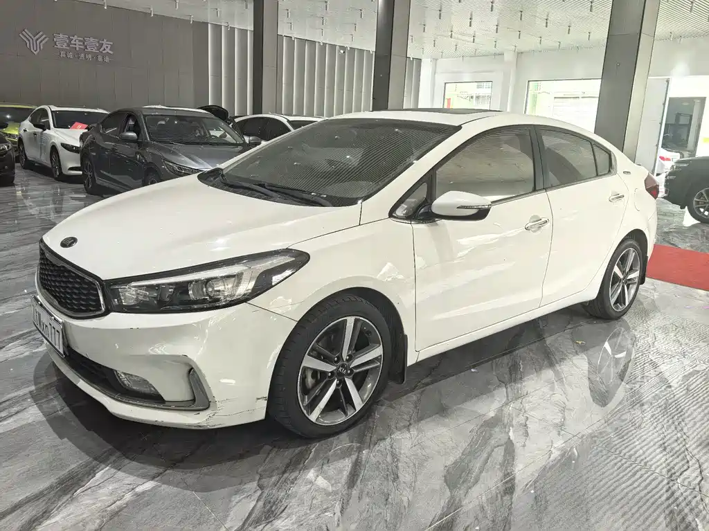 KIA K3