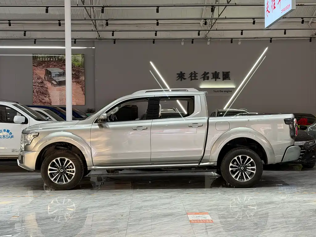 GREAT WALL MOUNTAIN AND SEA CANNON