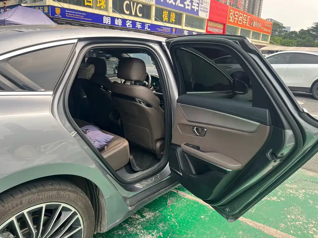 BYD Han — миниатюра 11