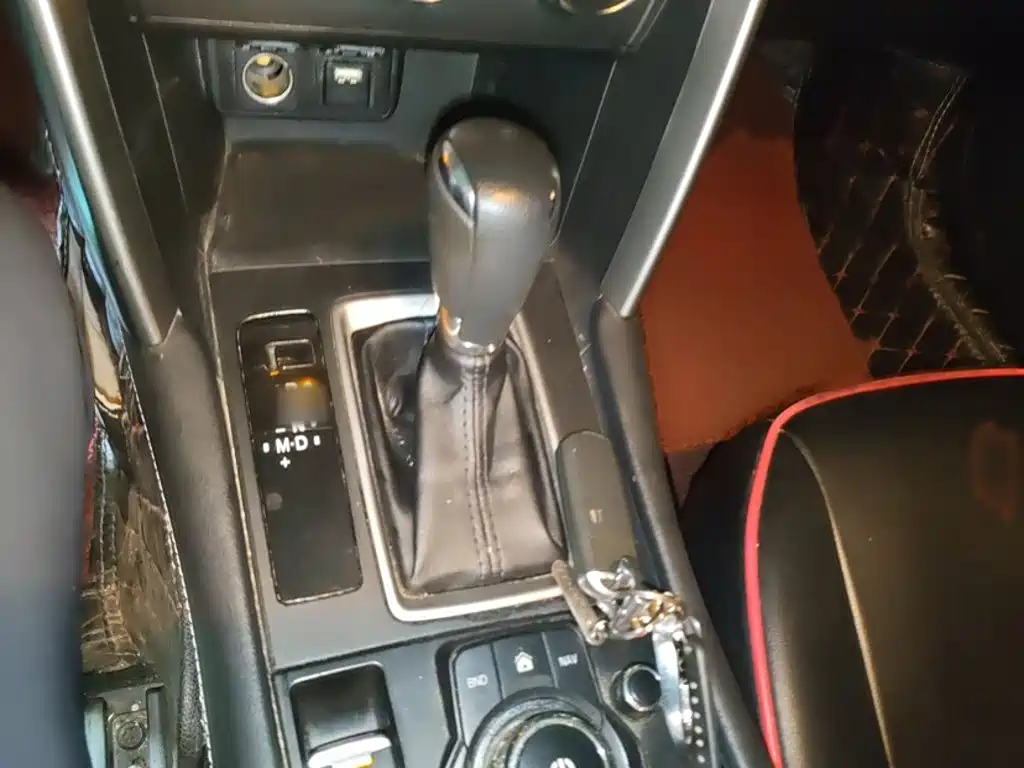 Mazda CX-4 — миниатюра 14