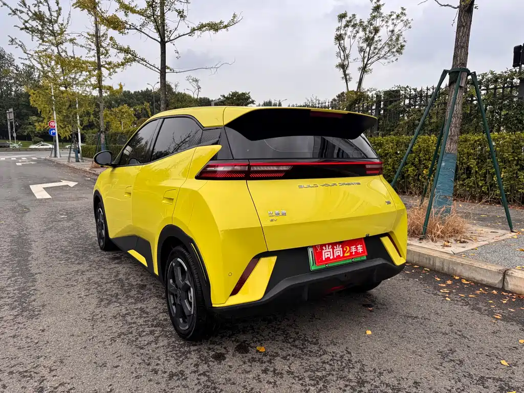 BYD Seagull — миниатюра 18