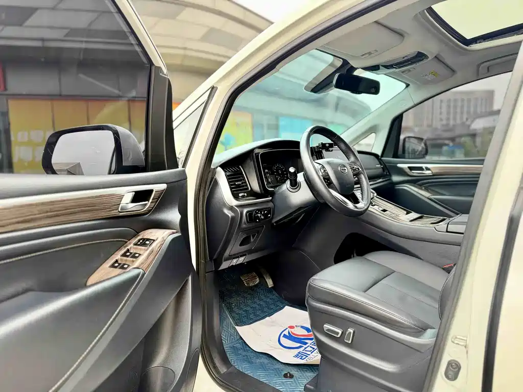 GAC M8 2021 390T Luxury