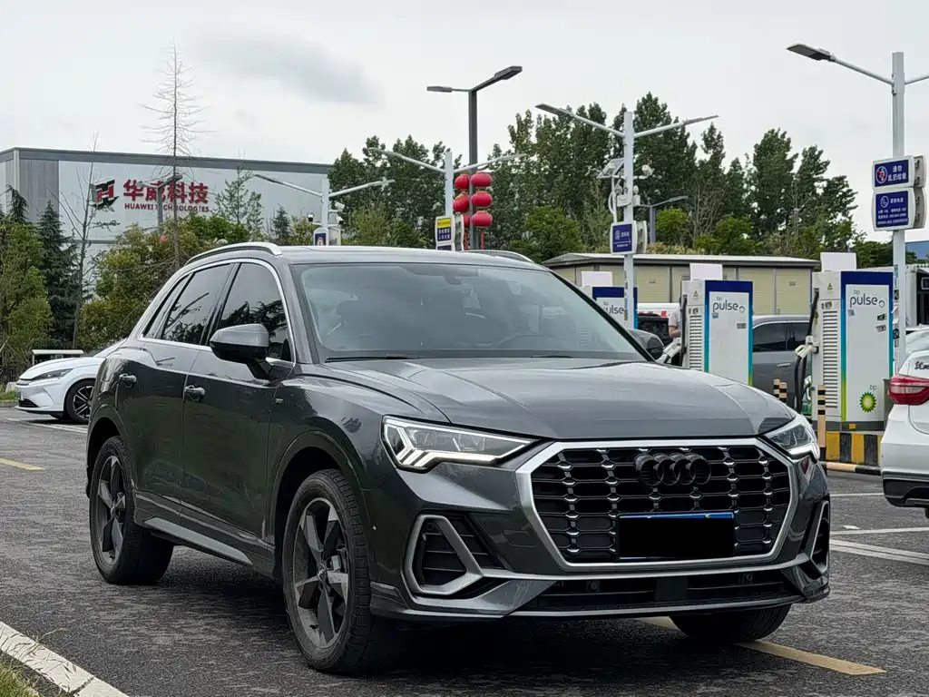 Audi Q3 2021 35 TFSI Fashion