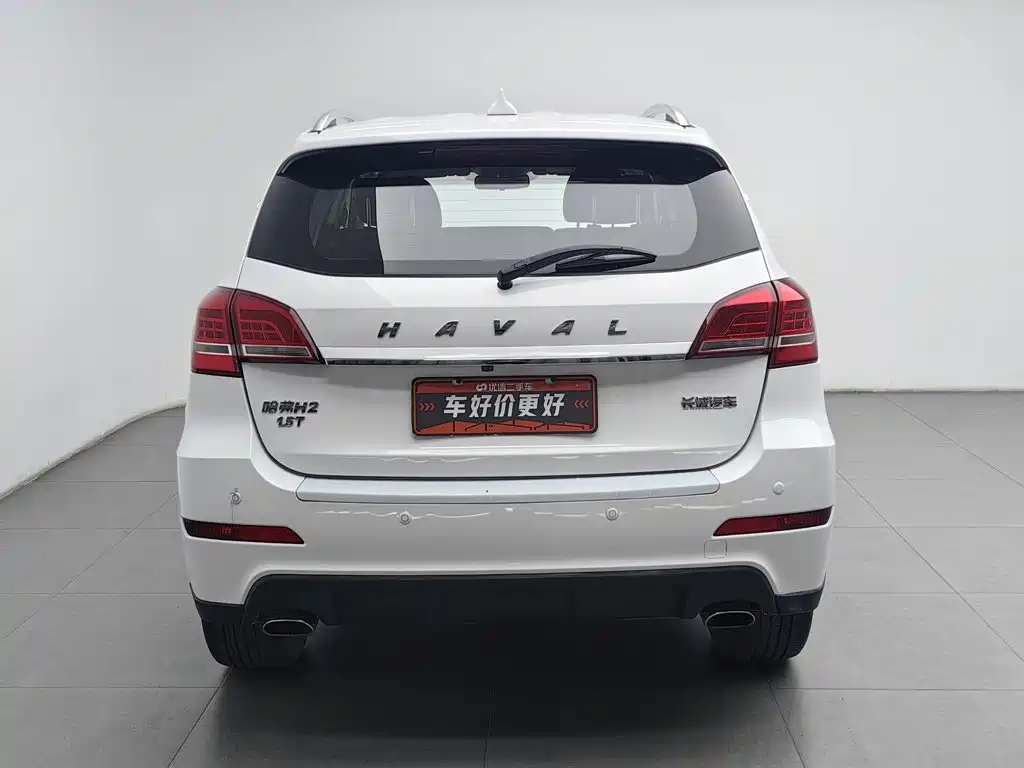 Haval H2 — миниатюра 4