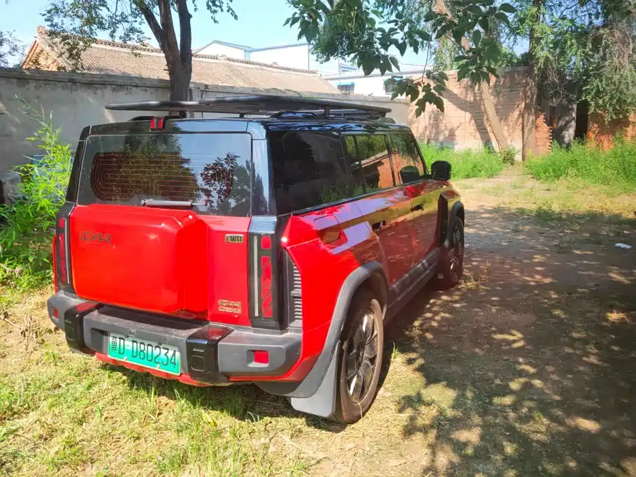 iCAR iCAR 03T — миниатюра 3