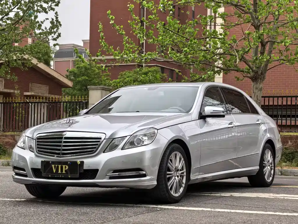 Mercedes-Benz E-Class 2013