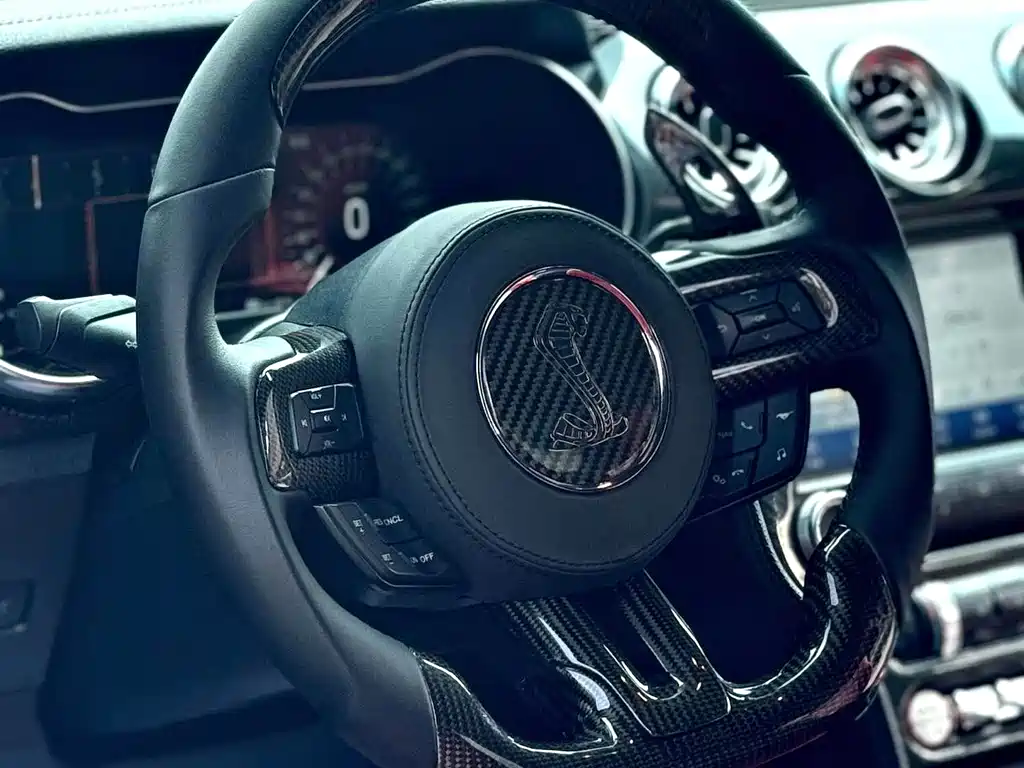 Ford Mustang 2015 5.0L GT Sport