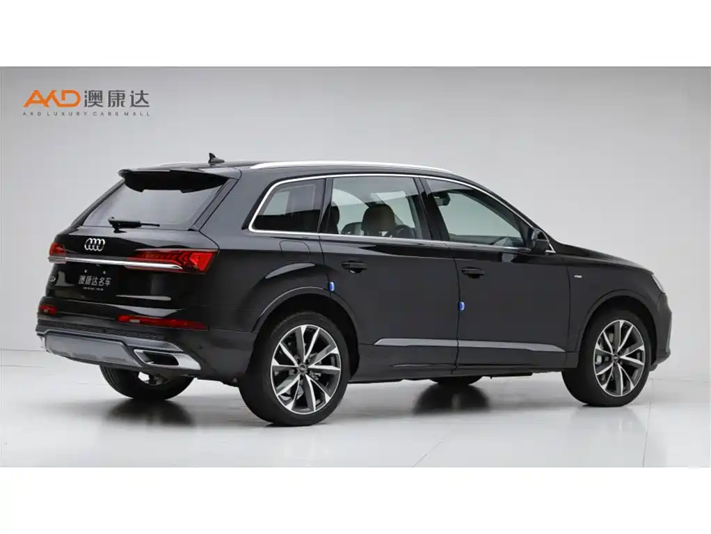 Audi Q7 2022 55 TFSI quattro S line Sport