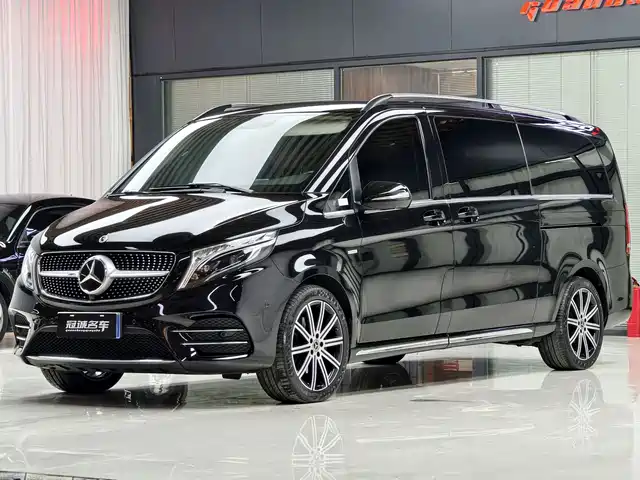 MERCEDES-BENZ V CLASS