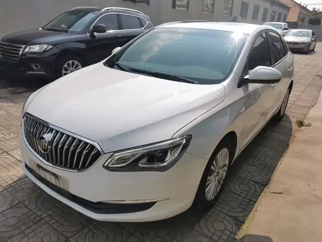 Buick Excelle