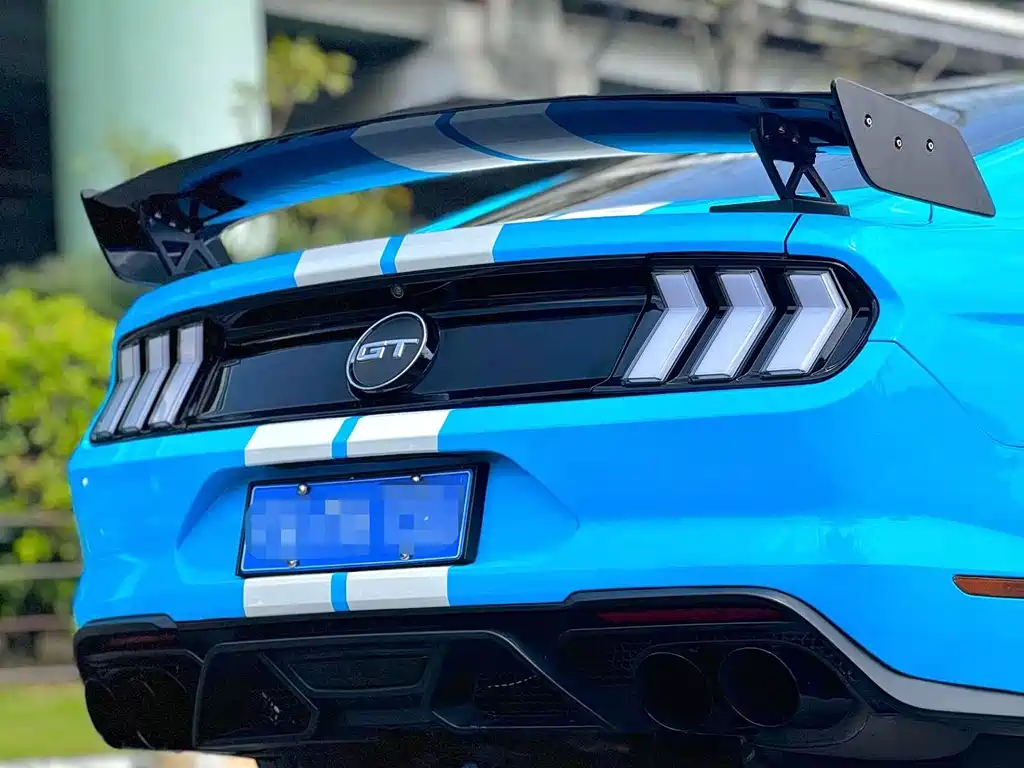 Ford Mustang 2015 5.0L GT Sport