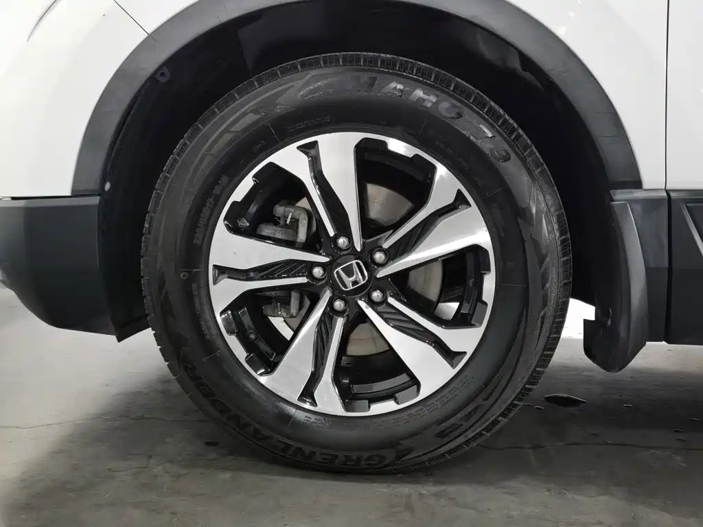 Honda CR-V — миниатюра 17