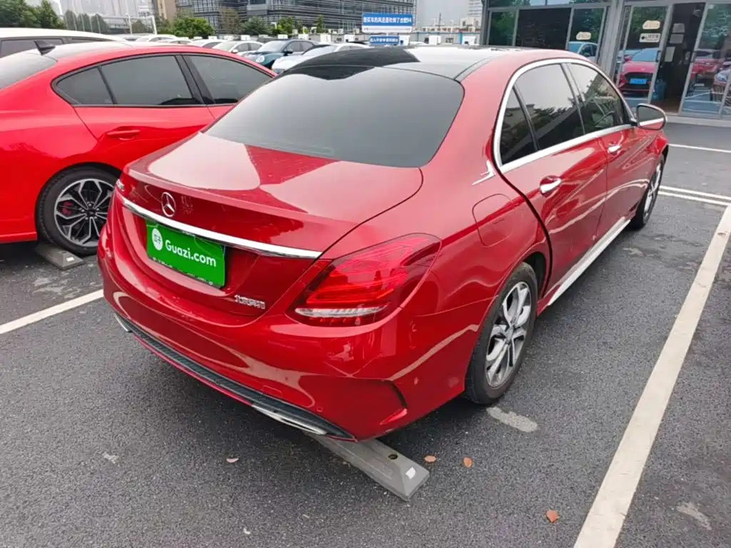 Mercedes-Benz C-Class — миниатюра 7