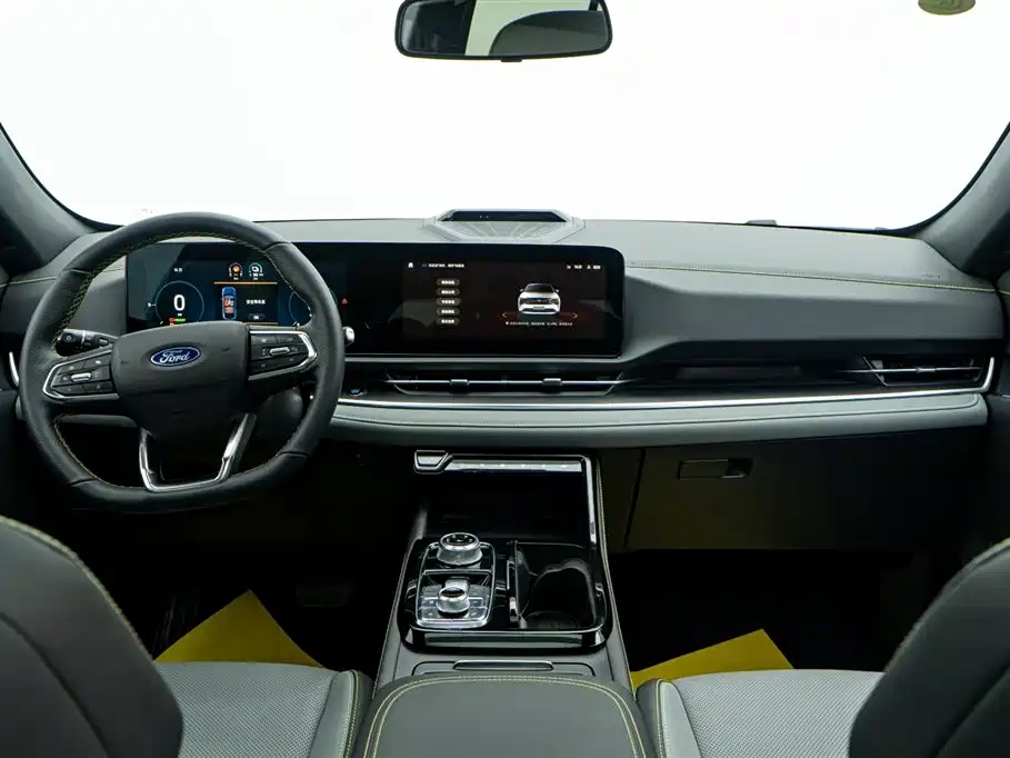 FORD LINGRUI NEW ENERGY