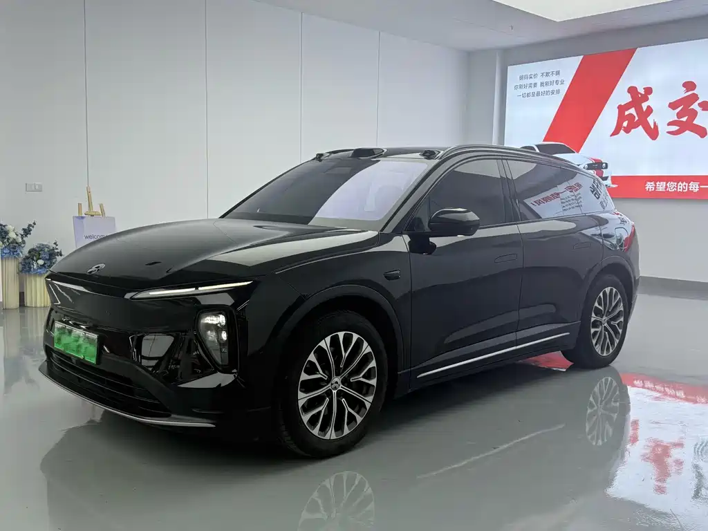 NIO ES6 — миниатюра 3