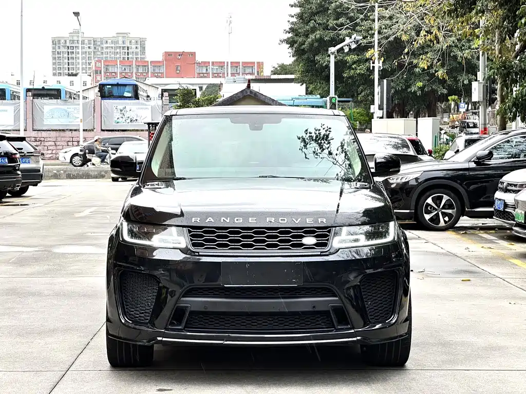 Land Rover Range Rover Sport 2015 3.0 SC V6 HSE