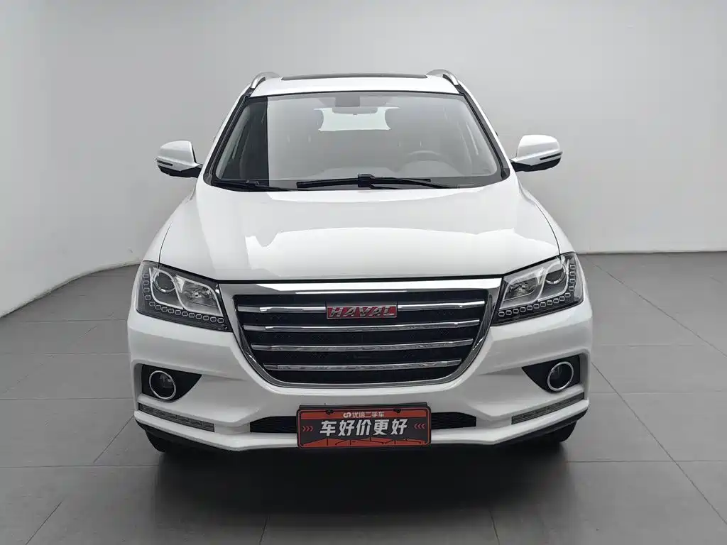 Haval H2 — миниатюра 3