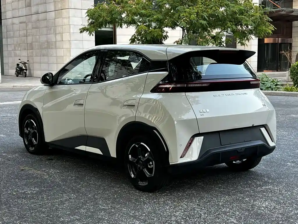 BYD Seagull — миниатюра 18