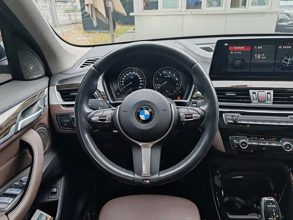 BMW X1 — миниатюра 13