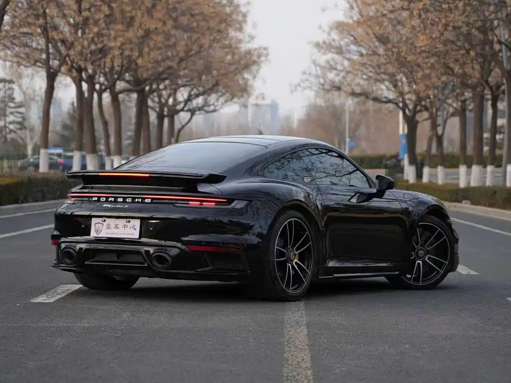 Porsche 911 — миниатюра 7